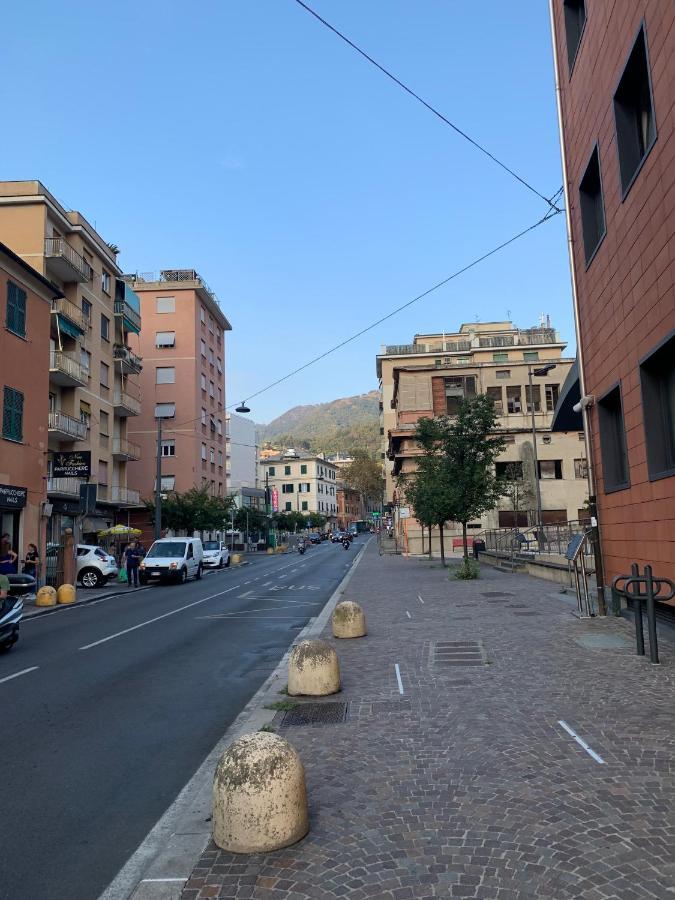 La Casetta Di Piero By Smart-Home Genoa Luaran gambar