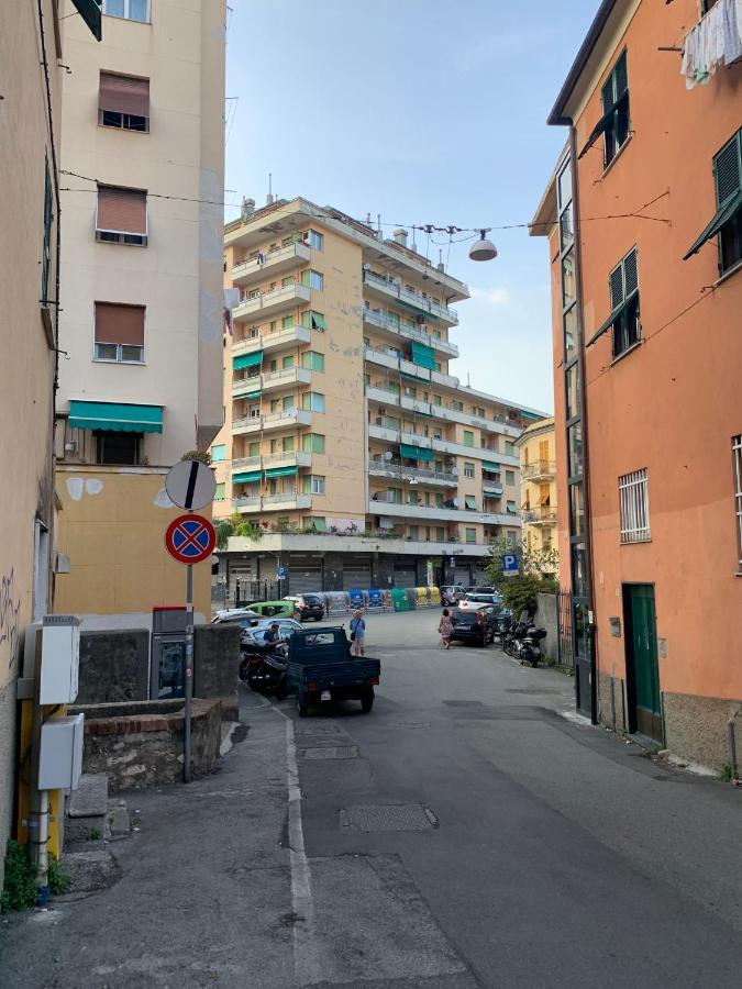 La Casetta Di Piero By Smart-Home Genoa Luaran gambar